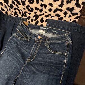 Ariat Slim Trouser Flare Jeans